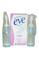 Douche Island Splash Cleanser Summer S Eve For Women 2x4.5 Ounce Sweet Floral Fragrance