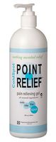 Point Relief© ColdSpot© Pain Relief Gel 16oz Pump