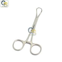 G.S BACKHAUS Towel Clamps 5.5” German Grade Best Quality