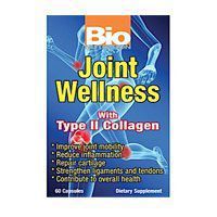 BIO NUTRITION INC, JOINT WELLNESS, 60 VCAP by Bio Nutrition