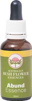 Australian Bush Flower Essences Abund Drops by Australian Bush Flowers