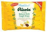 Ricola Cough Drop Original Herb 50 Ct
