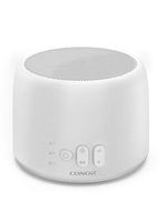 White Noise Machine, Conor High Fidelity Sound Machine for Sleeping, Baby, Office Privacy - with 24 Unique Fan & White Noise Sounds, Sleep Timer, 2 USB Charge Port