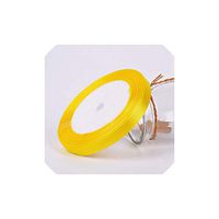 25Yards/Roll Grosgrain Satin Ribbons for Wedding Christmas Party Decorations DIY Bow Craft Ribbons Card Gifts Wrapping Supplies,25,10mm