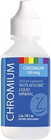 Taste N' Score Liquid Ionic Chromium Supplement; 100% Pure; 500 mcg; 118 Servings