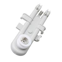 Homeswitch 8268785 Dishwasher Upper Dishrack Wheel 830903 AH393026 EA393026