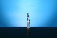 036.471.04A - Inlet Adapter, Fritted - Inlet Adapter, Fritted, Glassco - Each