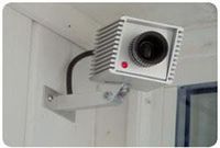 New-Dummy Camera w/ Blinking LED - P3-P8315
