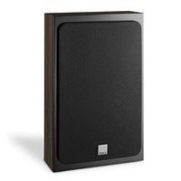 Dali Oberon On-Wall Speaker - Pair (Dark Walnut)