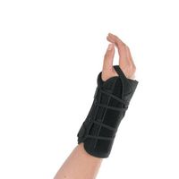 Breg Apollo Wrist and Thumb Spica Brace (Left - w/Thumb Spica)
