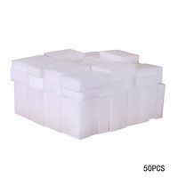 WinnerEco Magic Cleaning Sponge Pad Stain Remover Stubborn Eraser Car Wash Cleaner