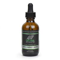Keto Natural Energy Drops for Men & Women | Fasting Friendly Pre Workout Energy Boost | Best Diet Drops for Fat Loss | Appetite Suppressant & Metabolism Booster | 100% Natural & Safe Ingredients