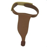 Sammons Preston Slip-On Typing Aid, Rubber Tip for Touching Keys, Device for Steady Typing, Daily Living Aid Tool for Individuals with Limited Hand Use for Disabled and Elderly, Left Hand Size Large