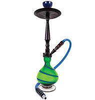 Sahara Smoke 24" Vibe Green Hookah Pipe