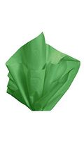 Premium Lawn Green Tissue Paper - 20" x 30" - 120 Sheets