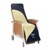 Span America Geo Wave Cushion For Geri Chair 18"X68"X2" - Model wave-01