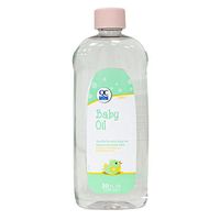 Quality Choice Baby Oil 20oz Each (1)