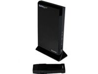 StarTech.com ST121WHDST 50-Feet HDMI Wireless Video Extender Kit with Portable Transmitter for Ultrabooks and Laptops