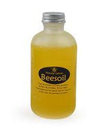 All Natural Lemon Beesoil Wood Conditioner, Made in The USA, 4-oz