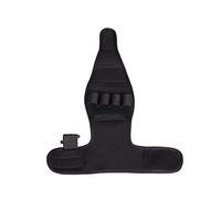 SUPVOX Finger Splint Brace Ability Finger Anti-Spasticity Rehabilitation Auxiliary Training Gloves for Stroke Hemiplegia Finger Rehabilitation (Single Hand Universal)