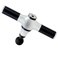 Muscle Massage Gun, Powerful Muscle Massager Percussion Deep Tissue Massage Gun with 5 Interchangeable Massage Heads for Muscle Pain Relief