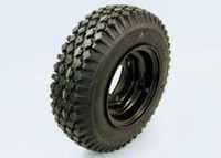 Gatekeeper Systems A500129 - Tire, Rim, Foam Filling