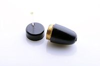 EDIMAEG A780 A680 Covert Wireless Micro spy Earpiece Earphone Mini Tiny Invisible Earbud spy Bug Digital Nano & Full Sets (CS-205BB)