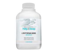Help4Sleep L-Tryptophan 500mg - 250 Capsules