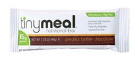 TinyMeal by R-Kane Nutritionals High Protein Bar, Meal Replacement Diet Bar, 49g