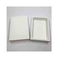 Colorful Sunlight New Hot Kraft Paper Cardboard Drawer Matches Packing Boxes Wedding Party Candy Box Love Christmas Handmade Gifts Boxes,White,1