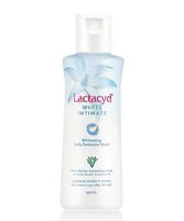 Lactacyd White Intimate Whitening Daily Feminine Wash 150ml.
