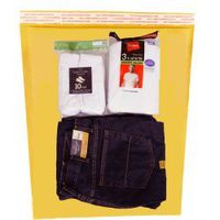 Kraft Bubble Mailer 12.5" x 19" #6 - Pack of 5 for Holiday Shipping