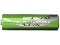 48 X Aa 2000Mah Rayovac Platinum Rechargeable Batteries (Low Discharge)