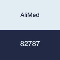 ALIMED 82787 Redware Scoop Dish Nonskid Base