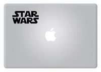 Star Wars Logo Macbook Decal Vinyl Sticker Apple Mac Air Pro Retina Laptop sticker