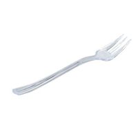 Comet Petites 4.2" Tasting Fork Clear (APTFKCL) 100/Pack