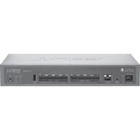 Juniper Networks - SRX110H2-VA - Juniper SRX110H2-VA Router - 9 Ports - SlotsVDSL2 - Rack-mountable, Wall Mountable