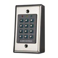 Alarm Controls Key Pad 100