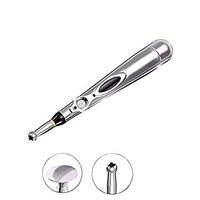 Electronic Acupuncture Care Pen, Acupuncture Pen Gel, Acupuncture Pen, Electric Laser Accupuncture Pen, Meridian Energy Pen, Acupuncture Meridian Pen, Acupuncture Pen Needles, Heal Massage Meridian