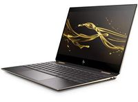 2019 HP Spectre X360 2-in-1 Laptop, 15.6" 4K Ultra HD Touch Display, Intel Core i7-8565U, 16GB Ram, 512GB SSD, Nvidia GeForce MX150, Windows 10, Dark Ash (Renewed)