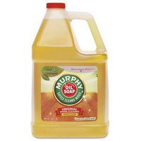 Murphy Oil Soap Cleaner, Murphy Oil Liquid, 1 Gal Bottle
