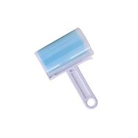 Pet Hair Remover, Dog & Cat Hair Remover, Pet Lint Remover to Remove Hair from Furniture, Carpets, Bedding, Clothing and More，100% Reusable (Blue)