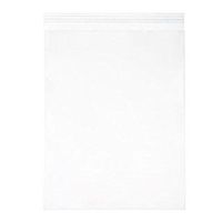 ClearBags 11 x 14 Crystal Clear Bags | Art Sleeve Protects Photos, Artwork, Crafts, Favors | Acid Free and Archival Safe (100, Adhesive on Flap)
