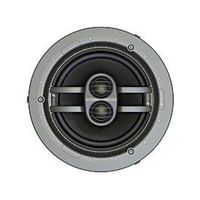Niles Surround Ceiling-Mount Home Speaker Set of 1 Silver (DS7SI)