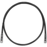 Panduit UTPSP12BLY Copper Patch Cord Black