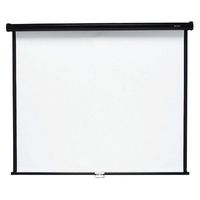 Quartet Wall and Ceiling Projection Screen, 60 x 60 Inches (660S)
