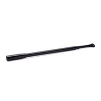 Long Extendable Cigarette Holder - Audrey Hepburn Breakfast at Tiffany's Costume Cosplay Photo Prop Party Accessory Party Favors (Normal Black)