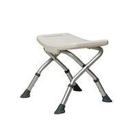MLX Bath Chair, Adjustable Shower Chair, Disabled, Non-Slip Chair, Shower Chair