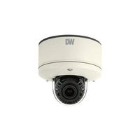 DIGITAL WATCHDOG 4 MP Outdoor Dome IP IR Camera - White / DWC-MV44WiA /