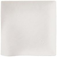 Stalkmarket Wasara Kaku 100% Compostable Square Plate, Small 3.25 Inch, 400 Count Case